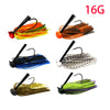 Mycena 12g/16g Skirted Jig Lure