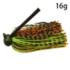 Mycena 7G/12G/15G/16G Skirted Jig