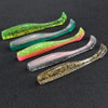 JOHNCOO Paddle Tail Shad 7cm/2.3g 6pcs