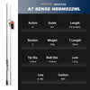 Noeby Infinite A7 Sense Spinning Rod Casting 2.13m/2.29m/2.43m/2.49m M ML MH 2PC