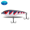 CF Lure 90mm/120mm/150mm Slow Sinking Lipless Jerkbait