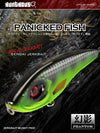 Hunthouse LW129 Lipless Jerkbait