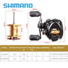 Shimano Bass One XT Baitcasting Reel 7.2:1 4+1BB 5.0kg Max Drag