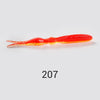 Noeby Ghost Twin Tail Minnow Silicone Soft Bait 14cm 11.5g