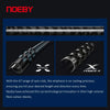 Noeby INFINITE A7 Pro Shore Spinning Rod 2PC 2.49m/2.75m/2.9m