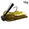 Mycena 12g/16g Skirted Jig Lure