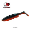 ESFISHING Bleak Paddle T-Tail Shad 125mm/20 4pcs