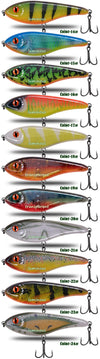 CF Lure 90mm/120mm/150mm Slow Sinking Lipless Jerkbait