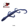 ESFISHING Wild Lizard 6Pcs 140mm Set