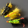 Swolfy 3Pcs/Lot 105mm/29g Topwater Duck Lure