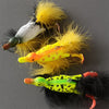 Swolfy 3Pcs/Lot 105mm/29g Topwater Duck Lure