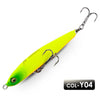 Meredith X-70 YURALLY Jerk Pencil 7cm/7g