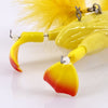 Topwater Duck Fishing Lure 125mm 30g -  2/3/4Pcs