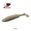 ESFISHING Bleak Paddle T-Tail Shad 125mm/20 4pcs