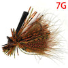 Mycena 7G/12G/15G/16G Skirted Jig