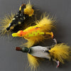 Swolfy 3Pcs/Lot 105mm/29g Topwater Duck Lure