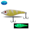 CF Lure 90mm/120mm/150mm Slow Sinking Lipless Jerkbait