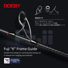 Noeby INFINITE A7 Pro Shore Spinning Rod 2PC 2.49m/2.75m/2.9m