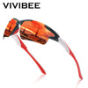 VIVIBEE Luxury Sports UV400 Sunglasses