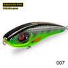 Hunthouse LW129 Lipless Jerkbait