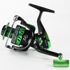 Yumoshi GL Series Spinning Reel 5.5:1 12BB