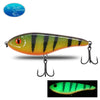 CF Lure 90mm/120mm/150mm Slow Sinking Lipless Jerkbait