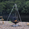 Campfire Tripod for Hanging Pots