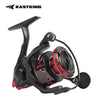 KastKing Speed Demon Elite Spinning Reel Fastest 7.4:1 Ratio Lightweight Fresh or Saltwater Double Shielded Stainless Steel BBS