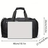 Large Capacity Travel Duffel Bag