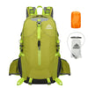 Azela Hiking Backpack with 1.5L Hydration Pack & Rain Cover 40L