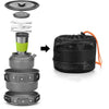 Outdoor Camp Cookware Set for 1-3 People