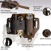 Leather Multi Tool Belt Organizer