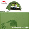 Naturehike Cloud Peak2 4 Season Ultralight Camping Tent