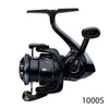 Mavllos Scylla Bass Spinning Reel 5.2:1 119g Low-Inertia Rotor 5+1BB 4Kg Max Drag