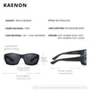 Kaenon Polarized UV400 Sunglasses