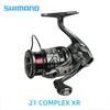 Shimano Complex XR (2021 Model) Spinning Reel 9+1BB 5.1:1/6.1:1/5.3:1/6.0:1