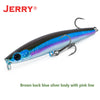 Jerry Blade Topwater Pencil Lure  55 70 85 105mm