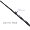 SoloKing ZENITH Gamer Series Fishing Rod 1.5m/1.6m/1.7m 2PC M ML