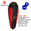 Jungle King CY0901 RL Sleeping Bag (5℃ ~ 0℃)