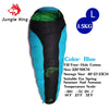 Jungle King CY0901 RL Sleeping Bag (5℃ ~ 0℃)
