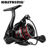 KastKing Royale Legend II Spinning Reel 5.2:1 12KG of Carbon Drag 5+1BB