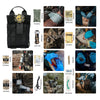 RHINO RESCUE Tactical Molle Individual First Aid Kit 14PC