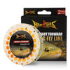 Hercules Fly Fishing Line WF5F WF6F WF7F WF8F 100FT