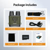 Svbony SX31 Zoom Digital Infrared Night Vision 4K Binocular