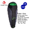 Jungle King CY0901 RL Sleeping Bag (5℃ ~ 0℃)