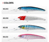 Noeby Phoenix Trolling Minnow 140mm/47g 180mm/94g