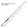 MiFiNE MICROBITE Spinning Rod 2PC XUL-UL 40T/46T 1.68m-1.98m