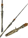 Eurasian Sports Fal Camo Carbon Rod MF Action 7ft 2 PC