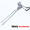 Aluminum Alloy 360 Degree Rod Holder - 1PC