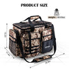 Goture Black Camouflage Pro Fishing Tackle Bag